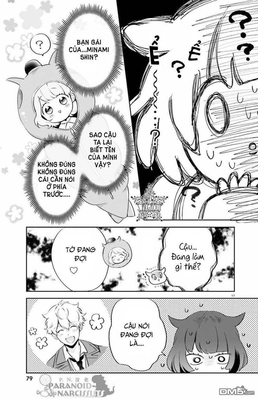 Otome Monster Caramelize: Chapter 3