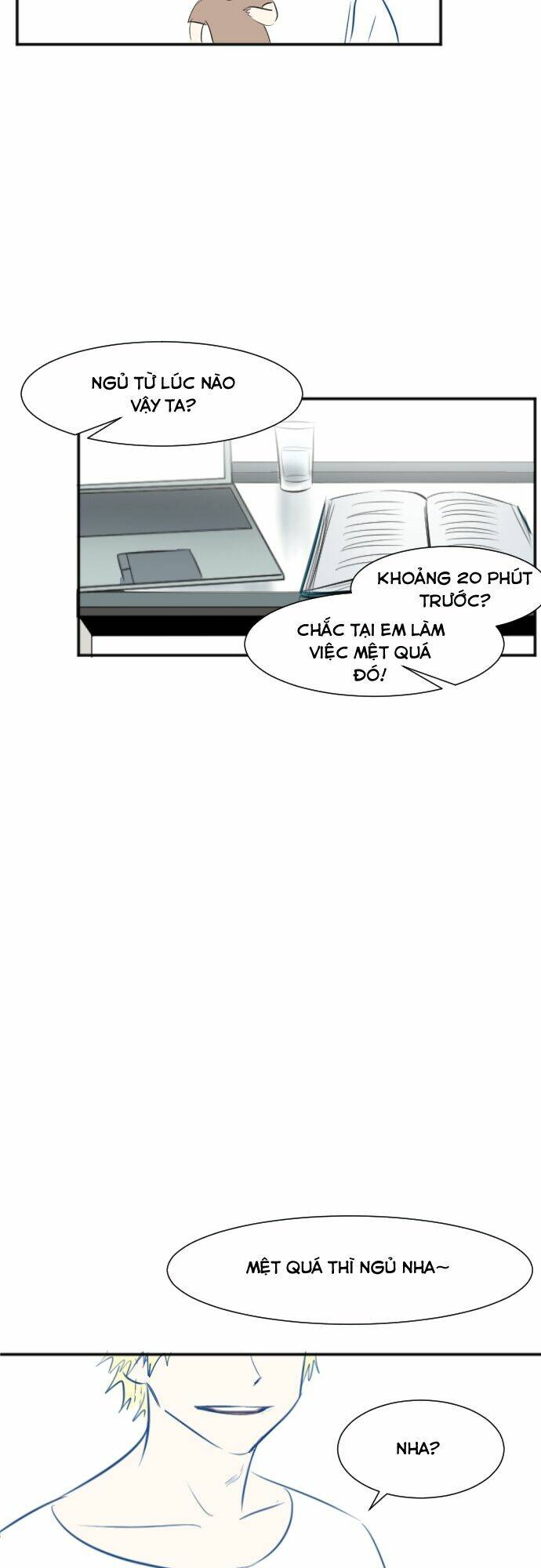 Transparent Cohabitation: Chapter 30