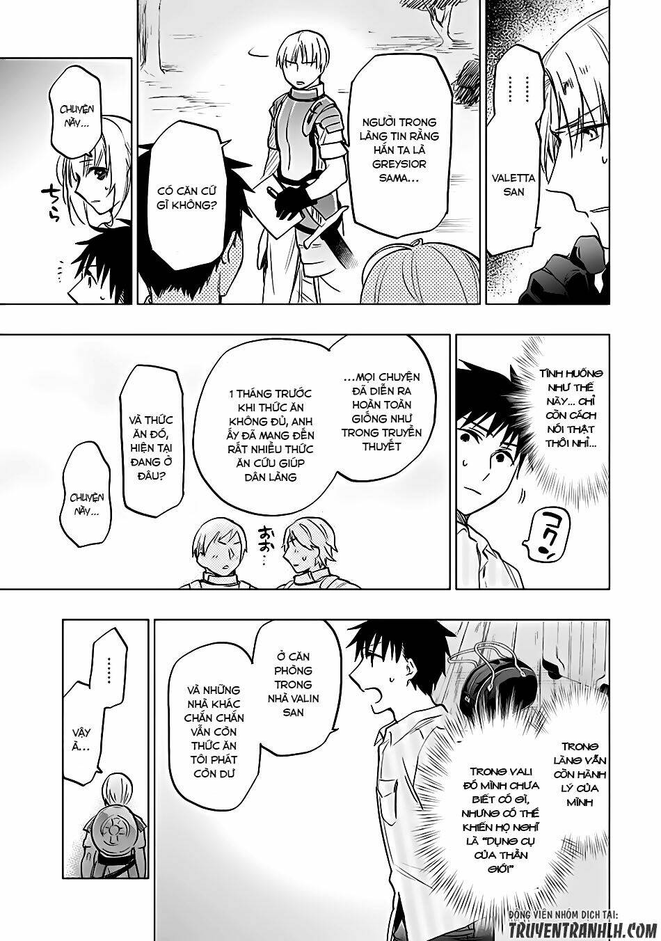 Takarakuji De 40-Oku Atattandakedo Isekai Ni Ijuu Suru: Chapter 8