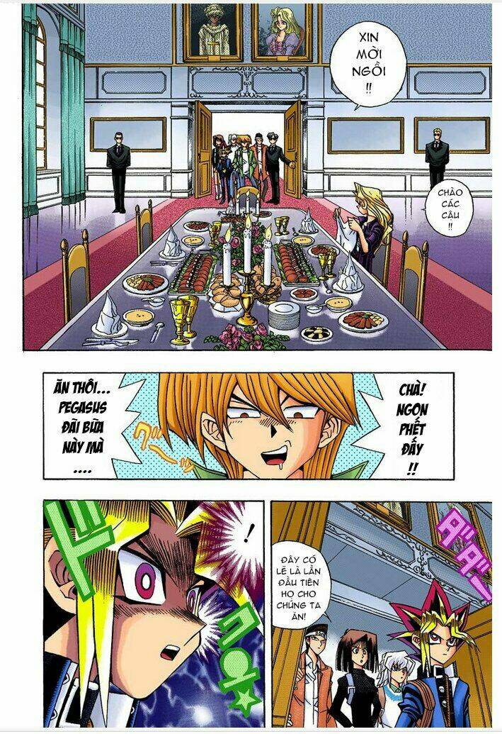 Vua Trò Chơi Full Màu: Chapter 111