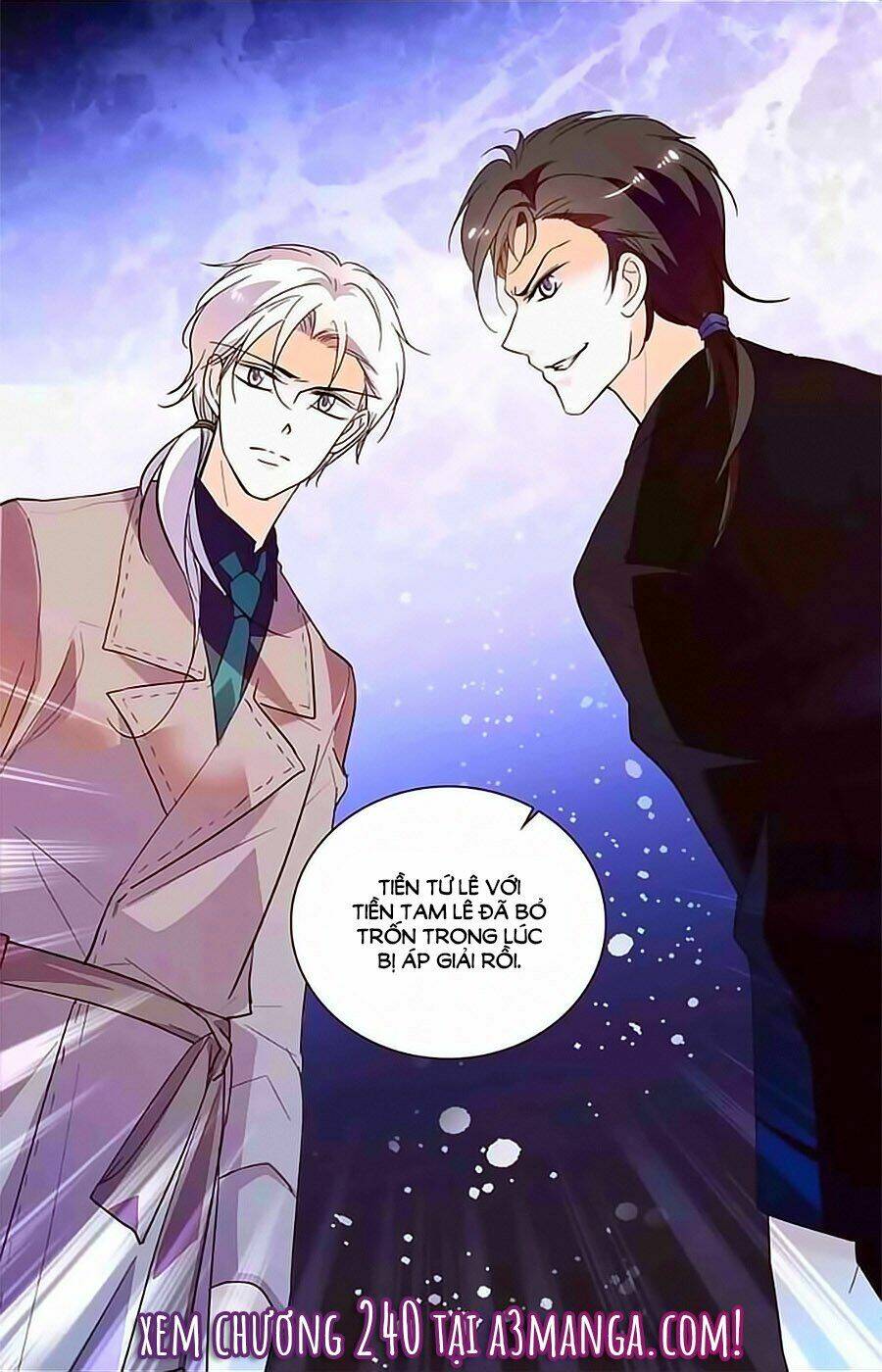 999 Nụ Hôn Bá Đạo Của Nam Thần: Chapter 239