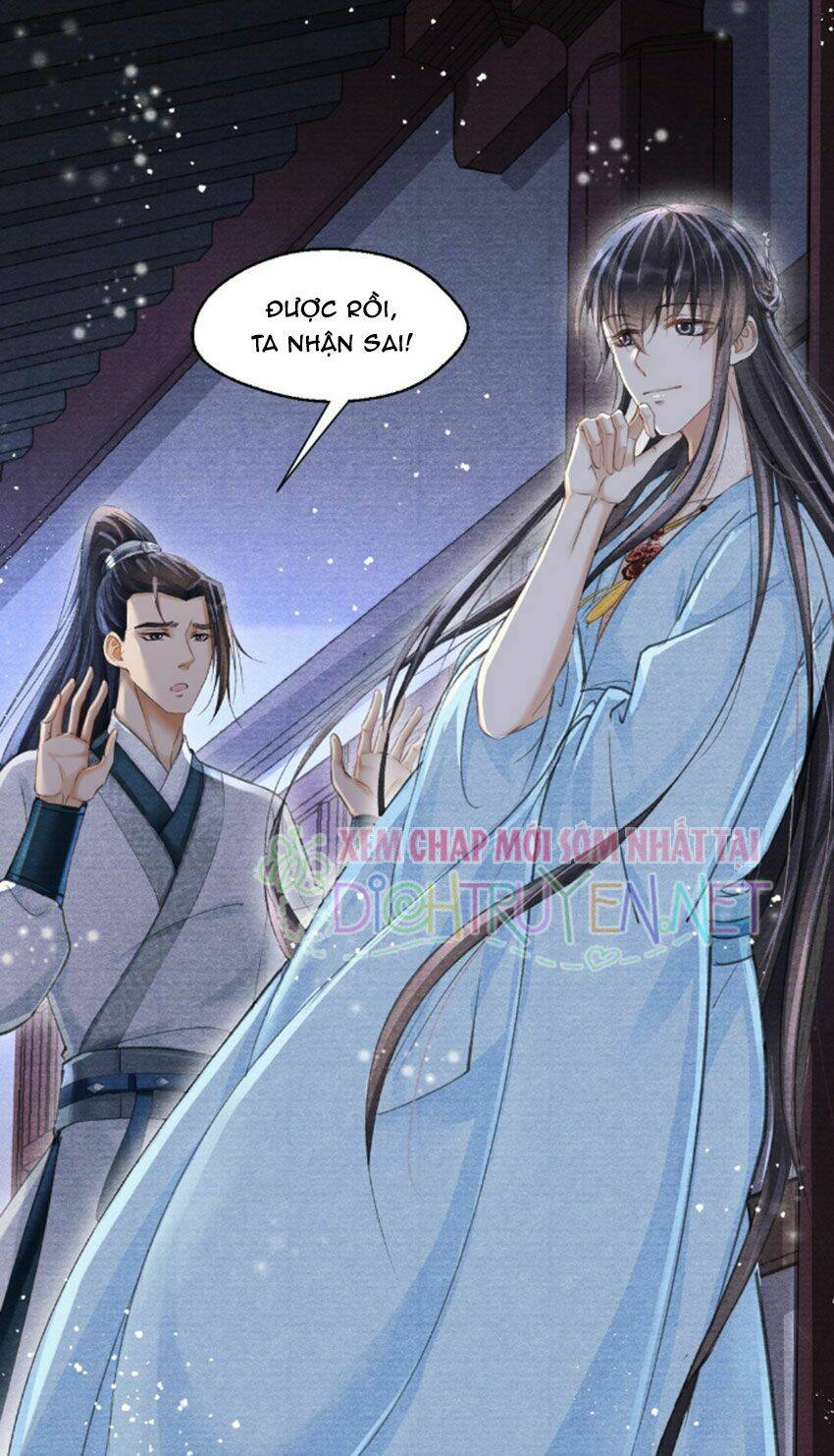 Nhất Kiếm Sương Hàn: Chapter 20