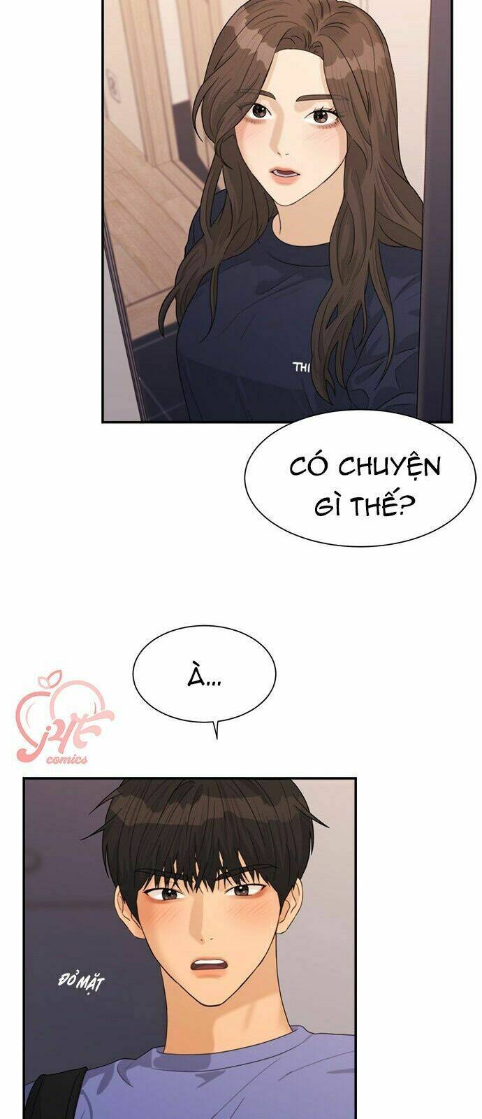 Phải Lòng Oan Gia: Chapter 62