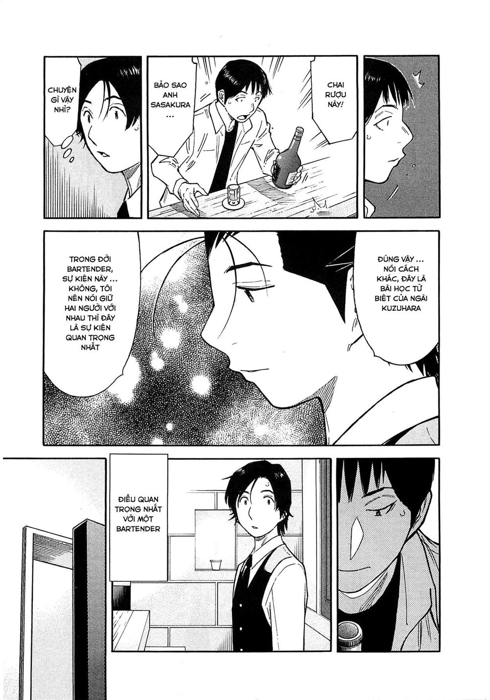 Bartender - Người Pha Chế Rượu: Chapter 165