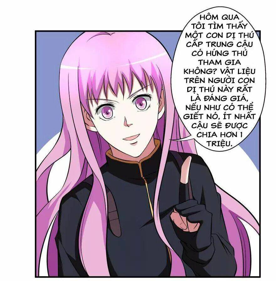 Đô Thị Tu Luyện Cuồng Triều: Chapter 36