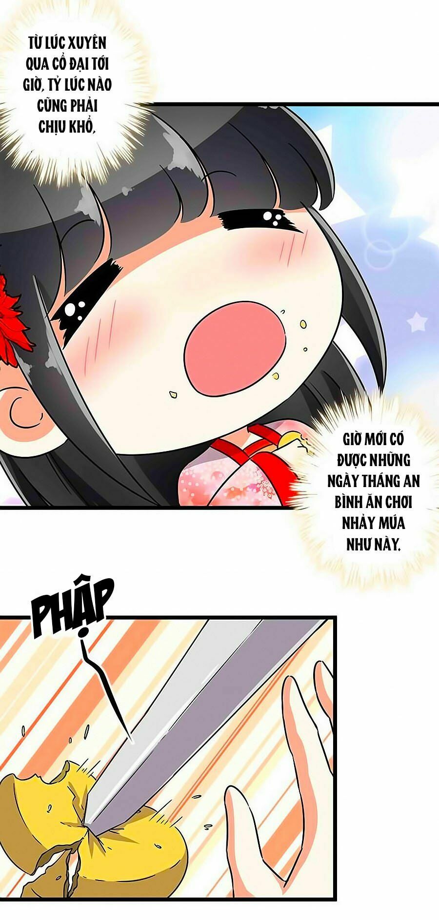Vương Gia ! Ngươi Thật Bỉ Ổi !: Chapter 113