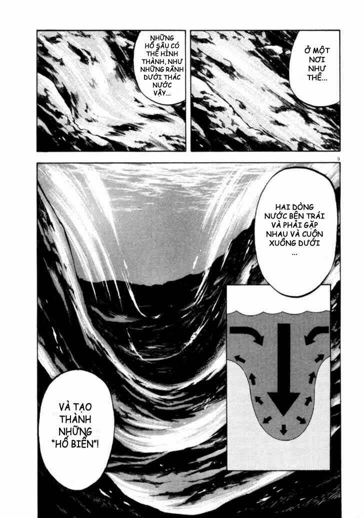 Waga Na Wa Umishi: Chapter 16