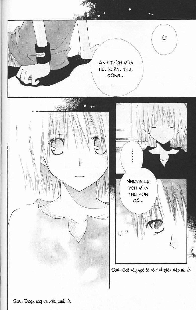 Cô Người Hầu Tóc Đỏ: Chapter 4