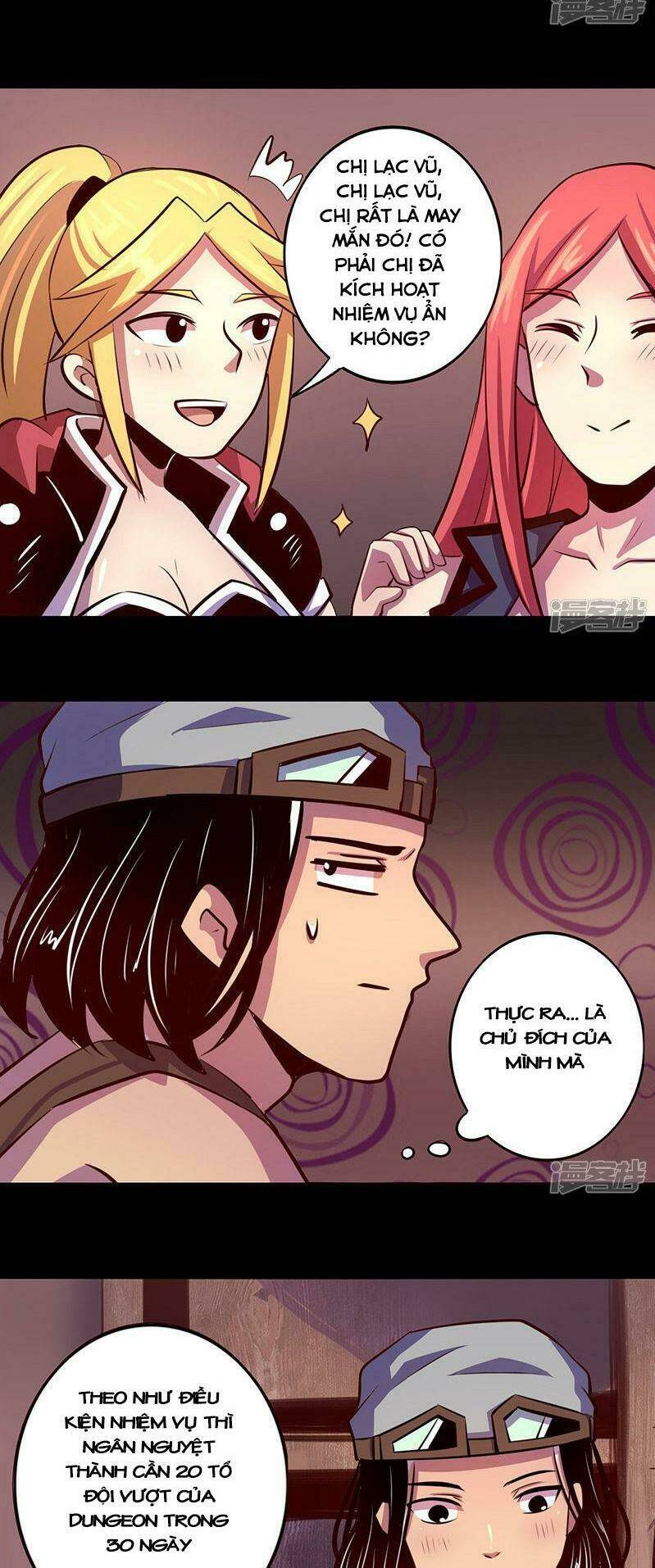 Ta Không Phải Là Npc: Chapter 59