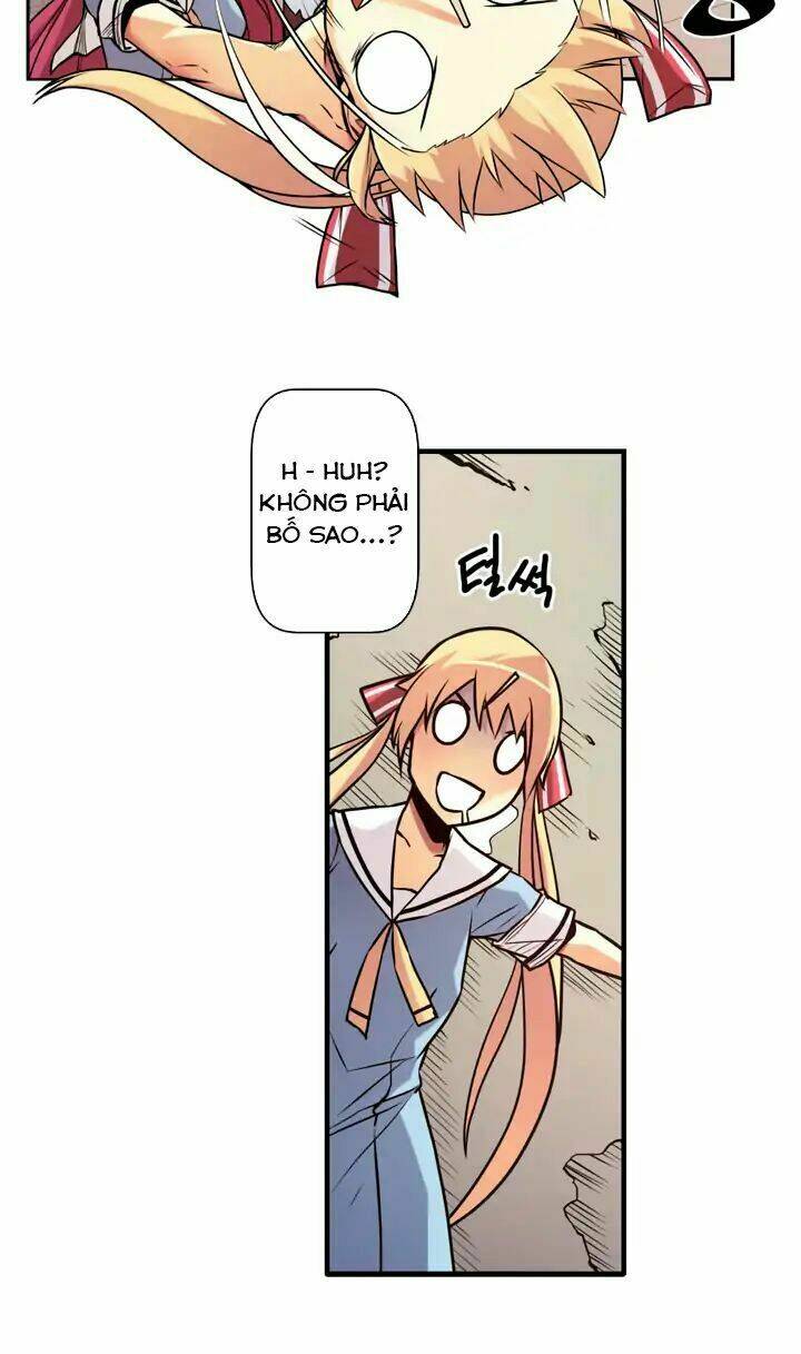 Sweet X Trouble: Chapter 33