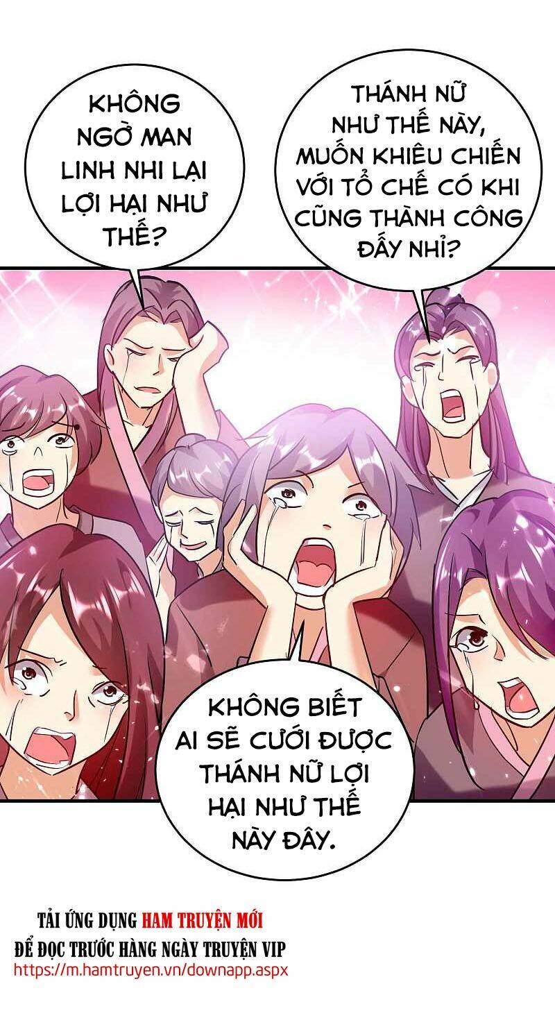 Vạn Giới Tiên Vương: Chapter 124