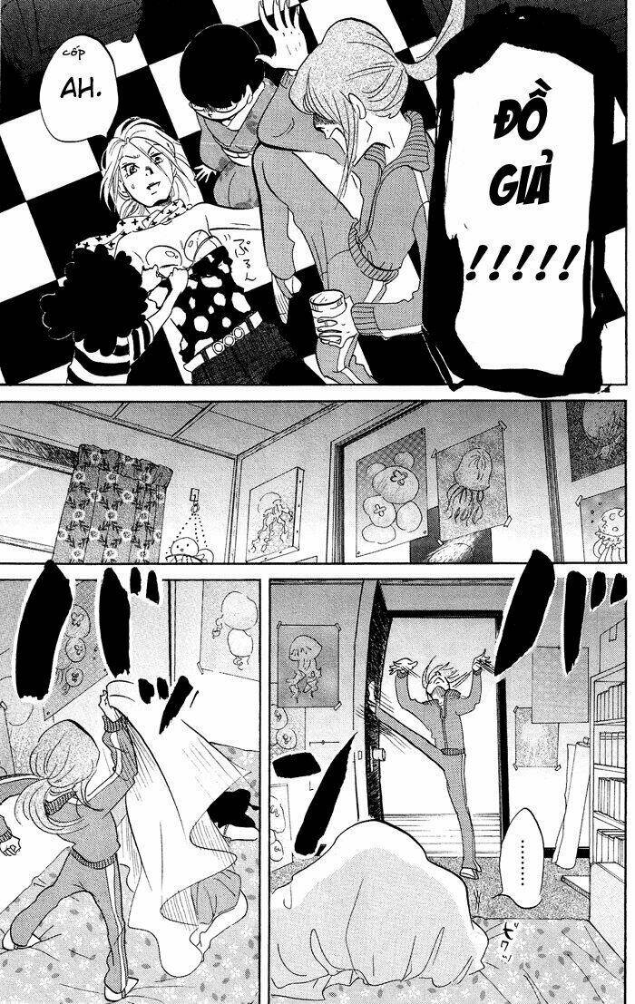 Kuragehime: Chapter 16