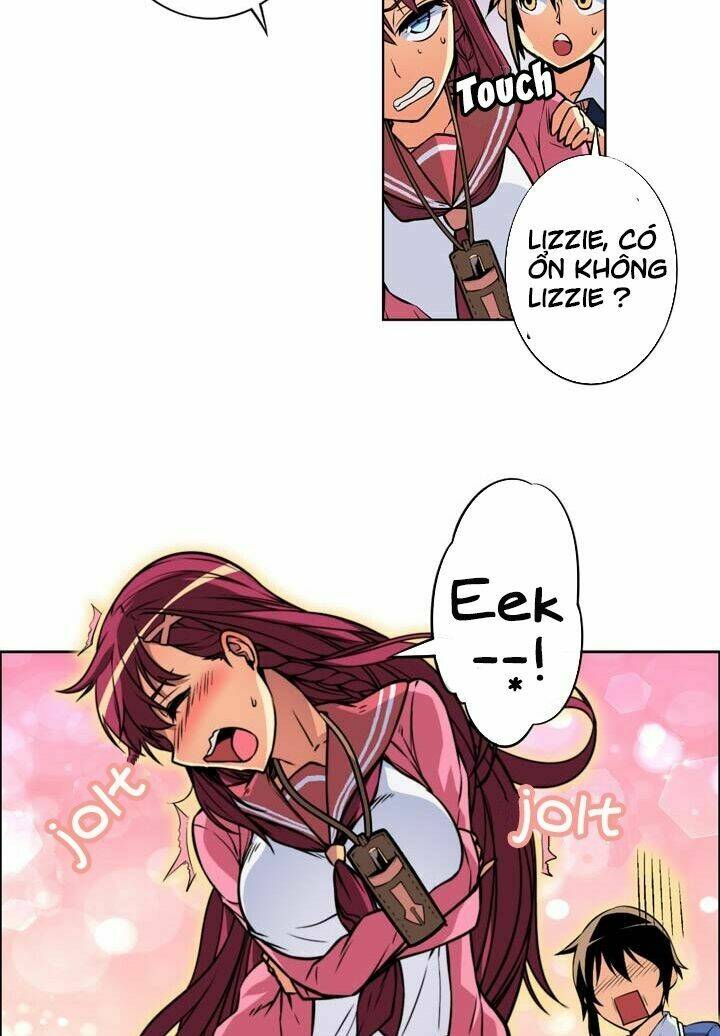 Sweet X Trouble: Chapter 6