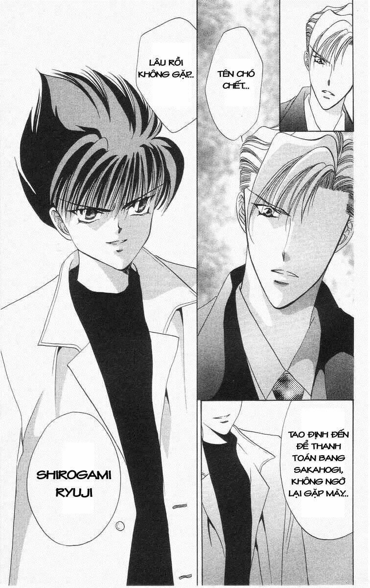 Tokyo Crazy Paradise: Chapter 38
