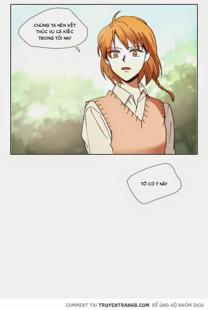 Nữ Sinh Phép Thuật: Chapter 16