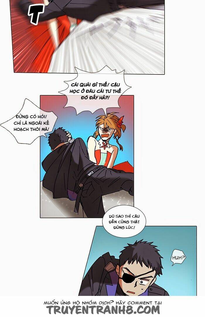 Nữ Sinh Phép Thuật: Chapter 46