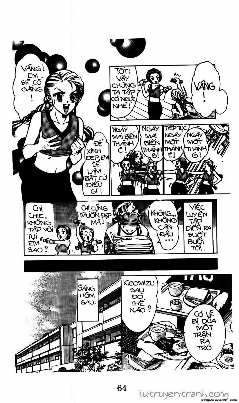 Mirano Nhà Tôi: Chapter 89