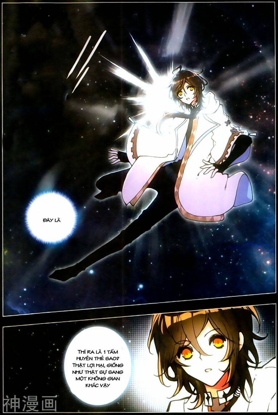 Tạp Đồ: Chapter 8