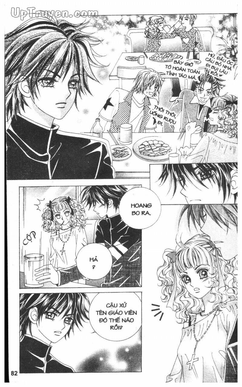 Cấm Hôn: Chapter 2