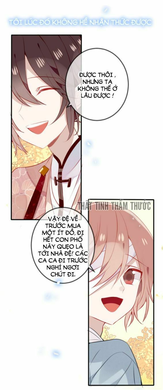 Ngô hoàng tại thượng: Chapter 35
