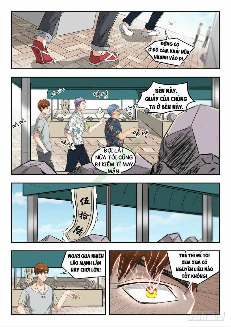 Thấu Thị Chi Nhãn: Chapter 79