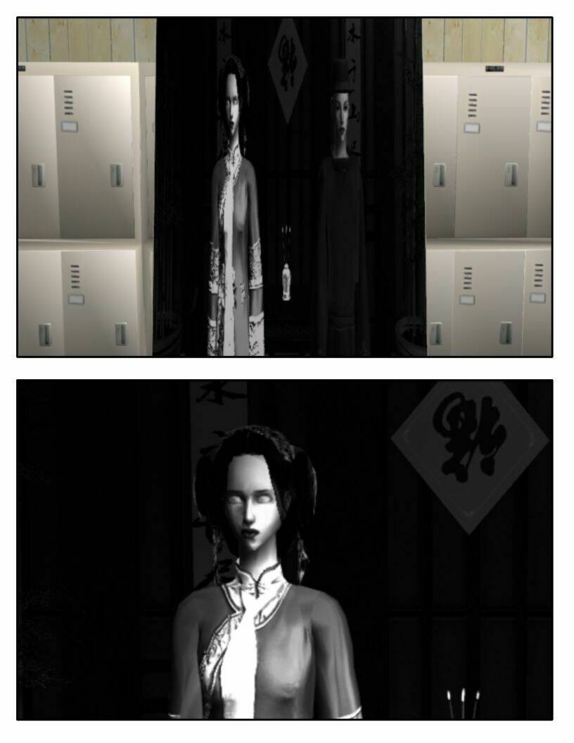 Class Of Wizards: Chapter 7.1