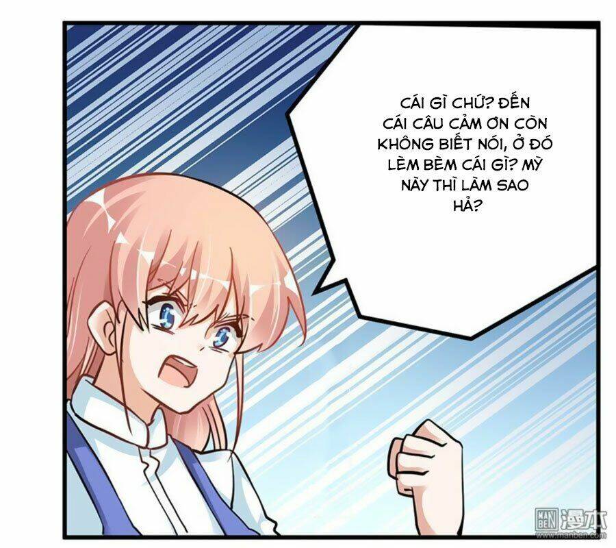 Tổng Tài Đích Thiên Giới Manh Thê: Chapter 108