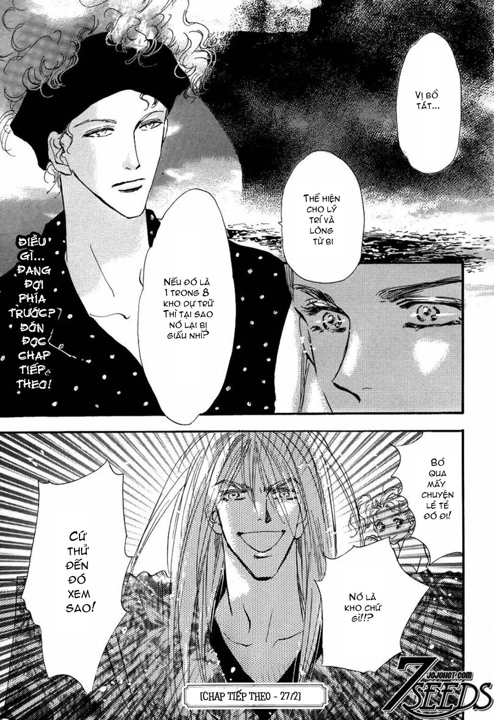 Mầm Sống: Chapter 93