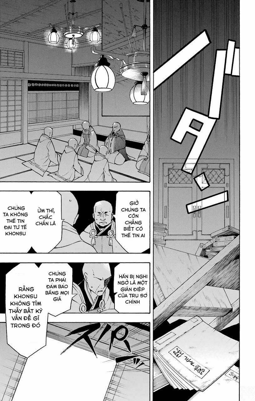 Great Priest Imhotep: Chapter 14