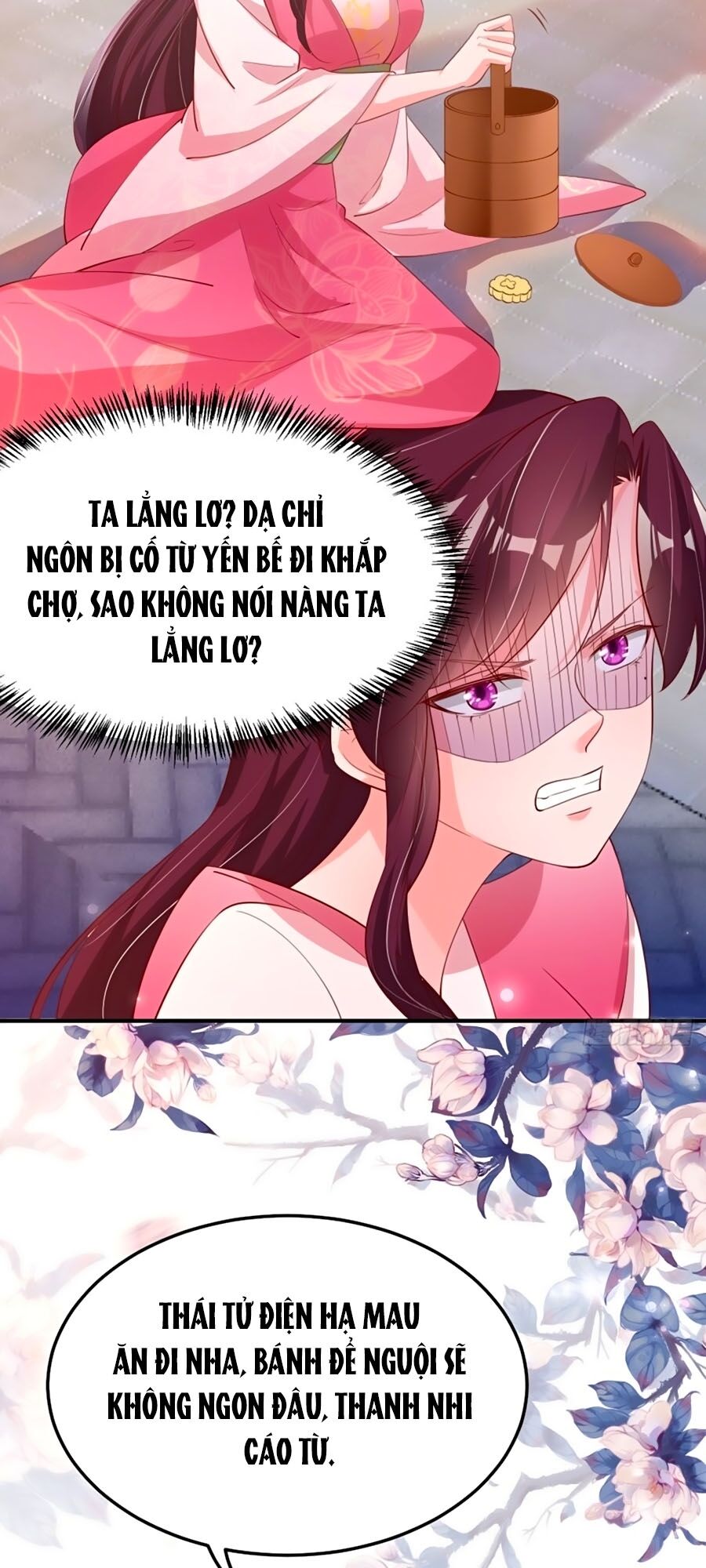 Phượng Ngự Tà Vương: Chapter 56