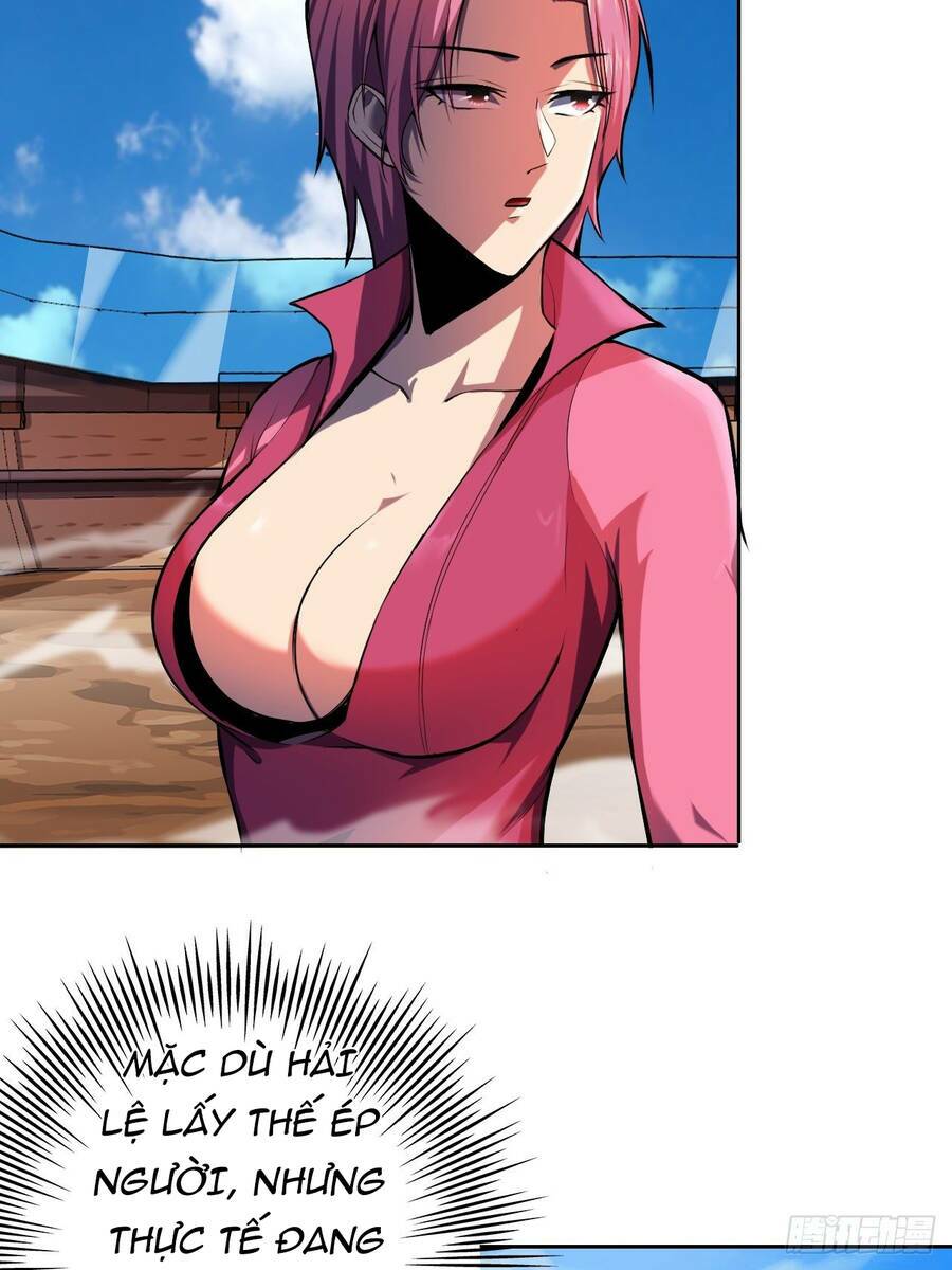 Chúa Tể Vực Thẳm: Chapter 16