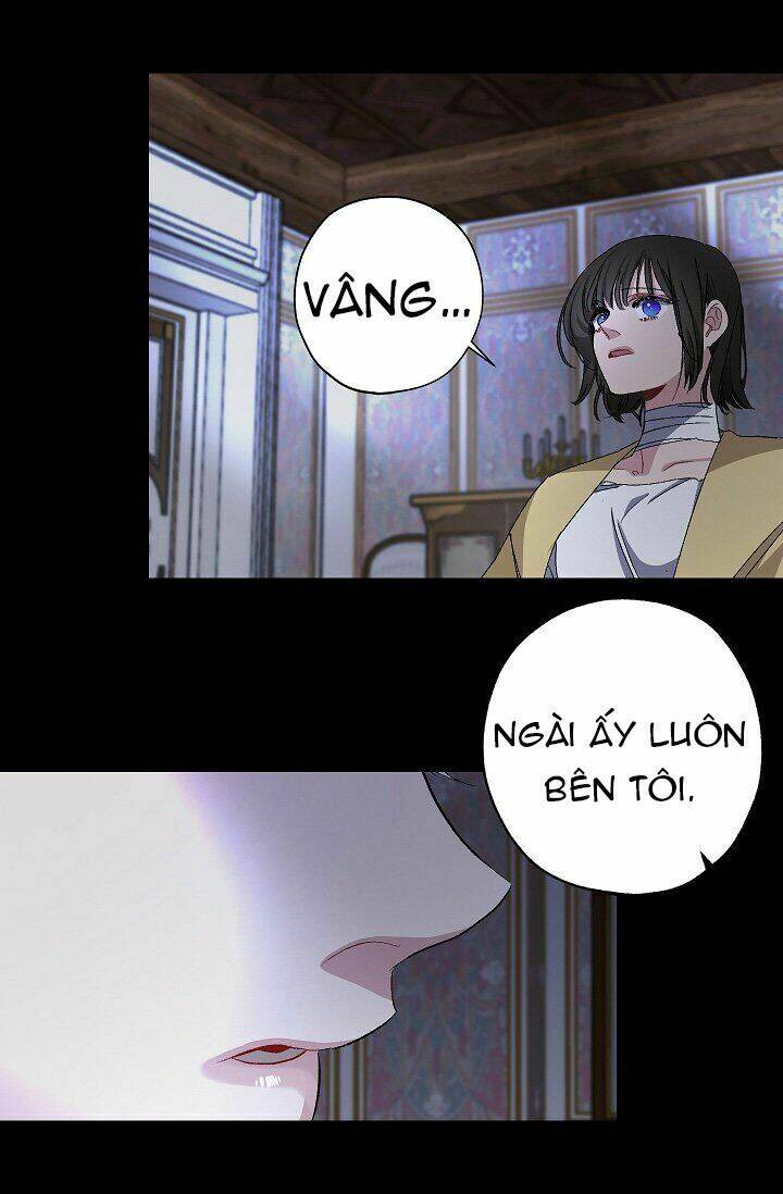Tình Điên Dại: Chapter 20