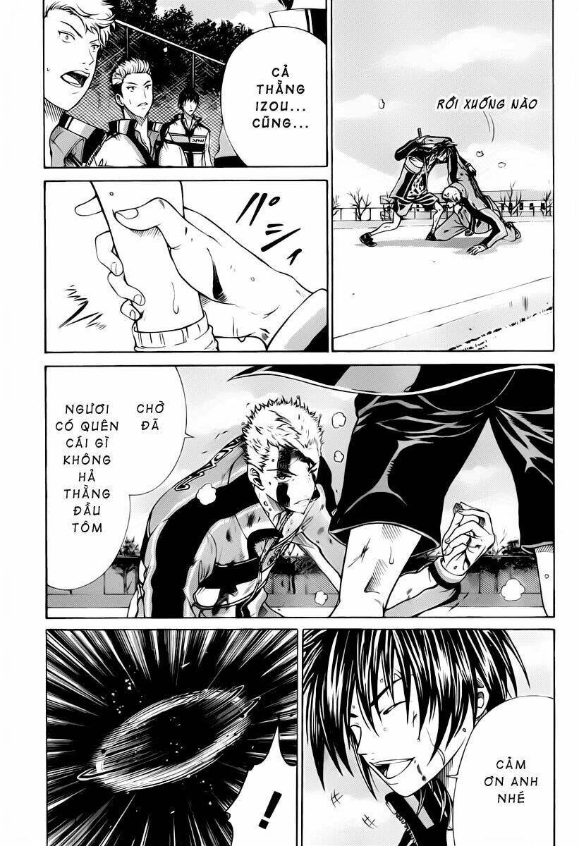 New Prince Of Tennis: Chapter 65