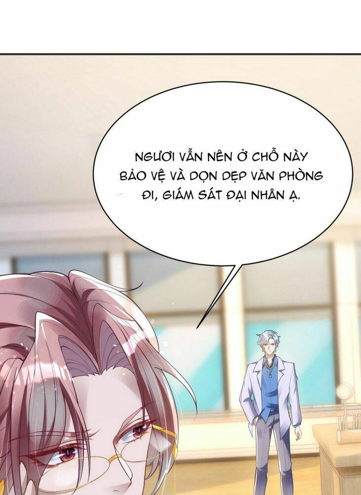 Thú Thụ Bất Thân: Chapter 25