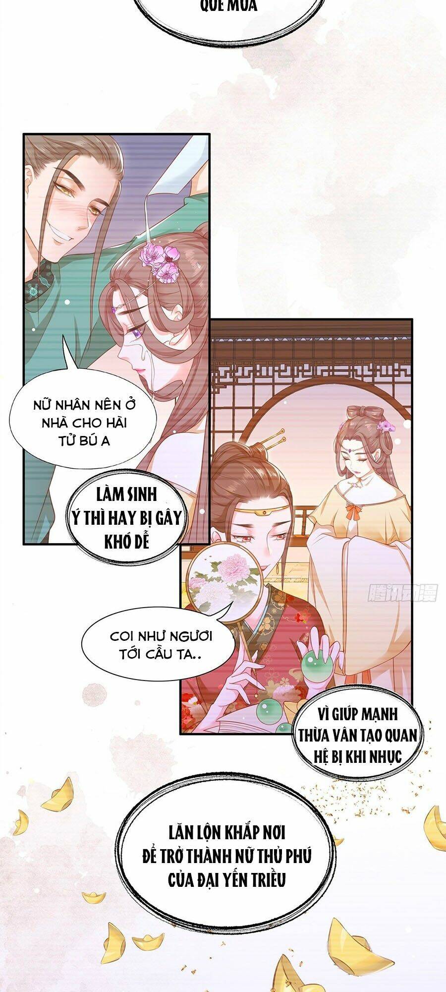 Nữ Thủ Phú Chi Kiều Sủng Nhiếp Chính Vương: Chapter 1