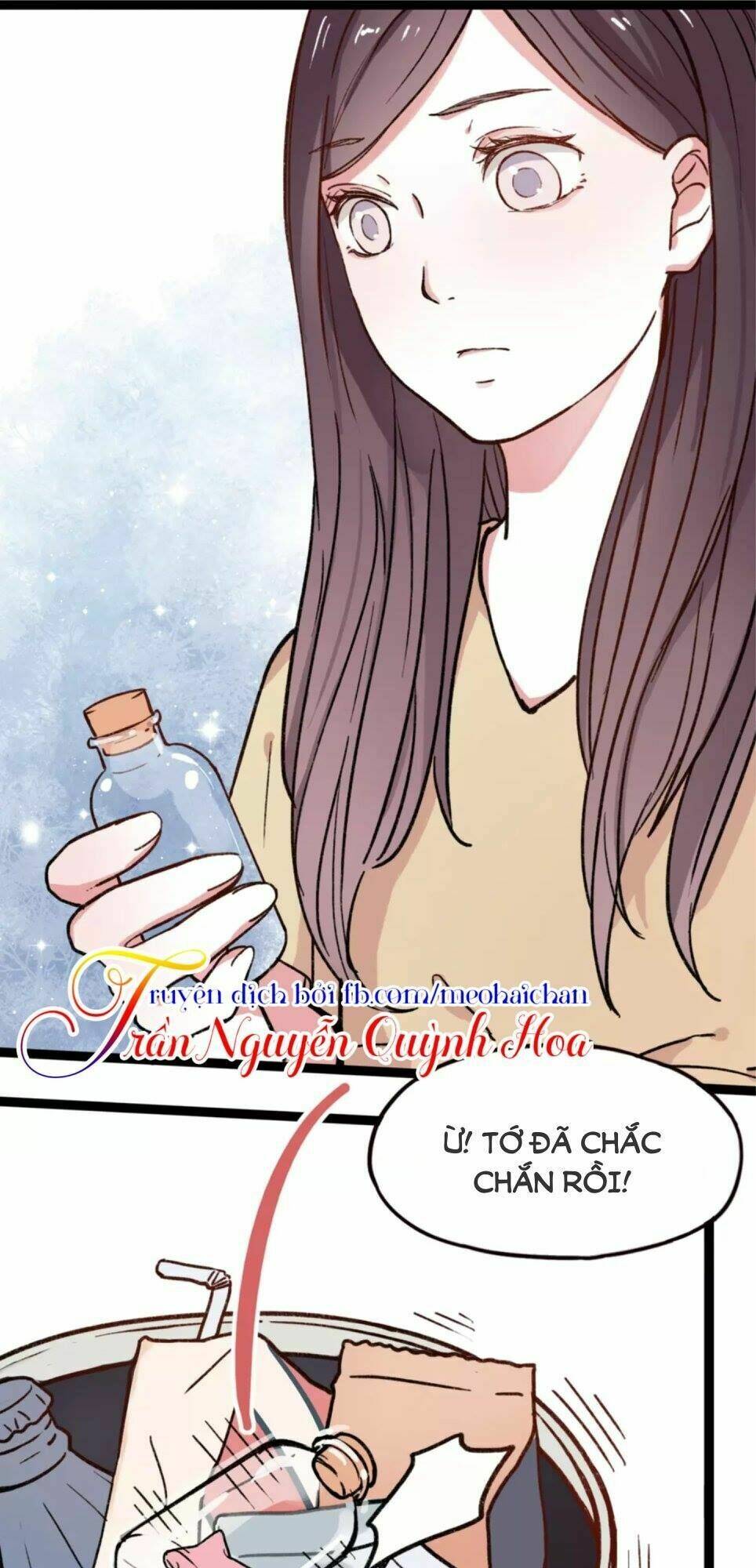 Cậu Đã Từng Yêu Tôi: Chapter 6