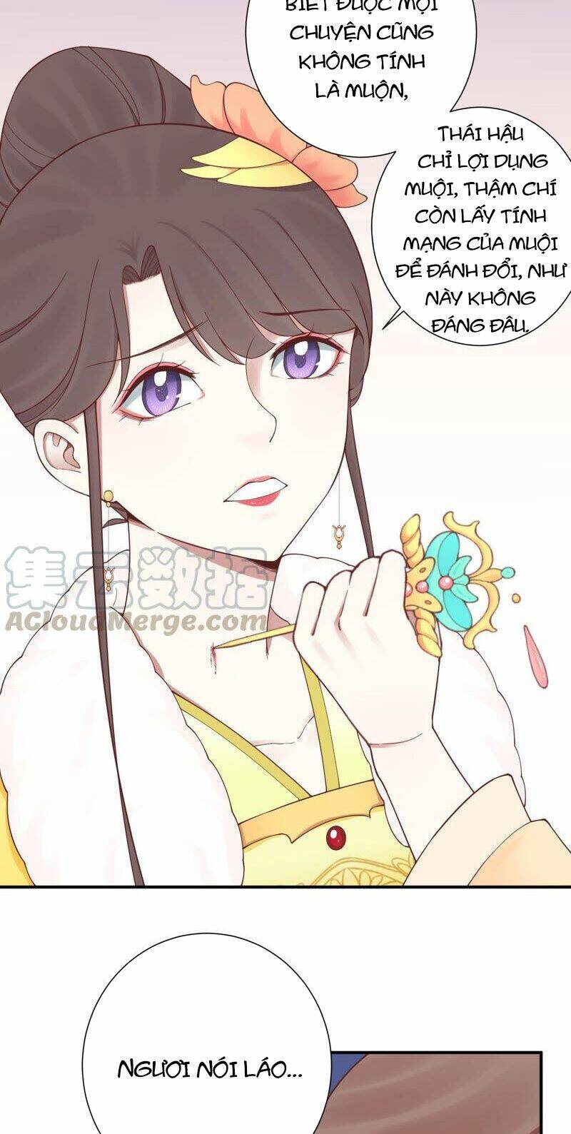 Hoàng Hậu Bận Lắm: Chapter 150