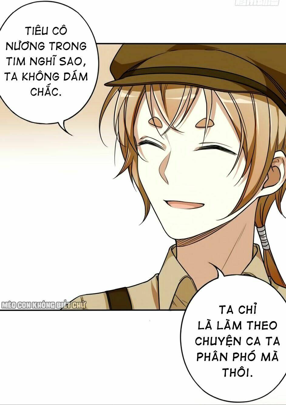 Bốc Toán Tử: Chapter 25