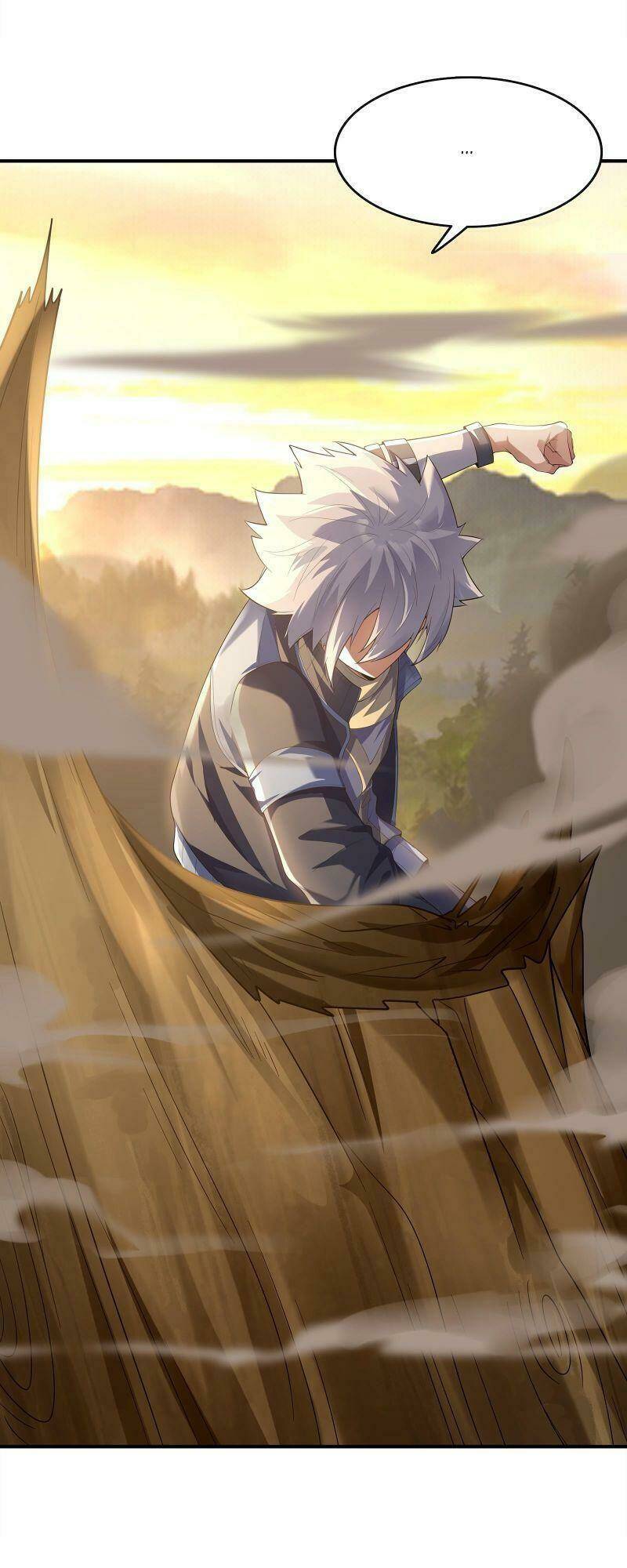 Thời Đại Thần Minh: Thế Giới Biến Thành Game Online: Chapter 1