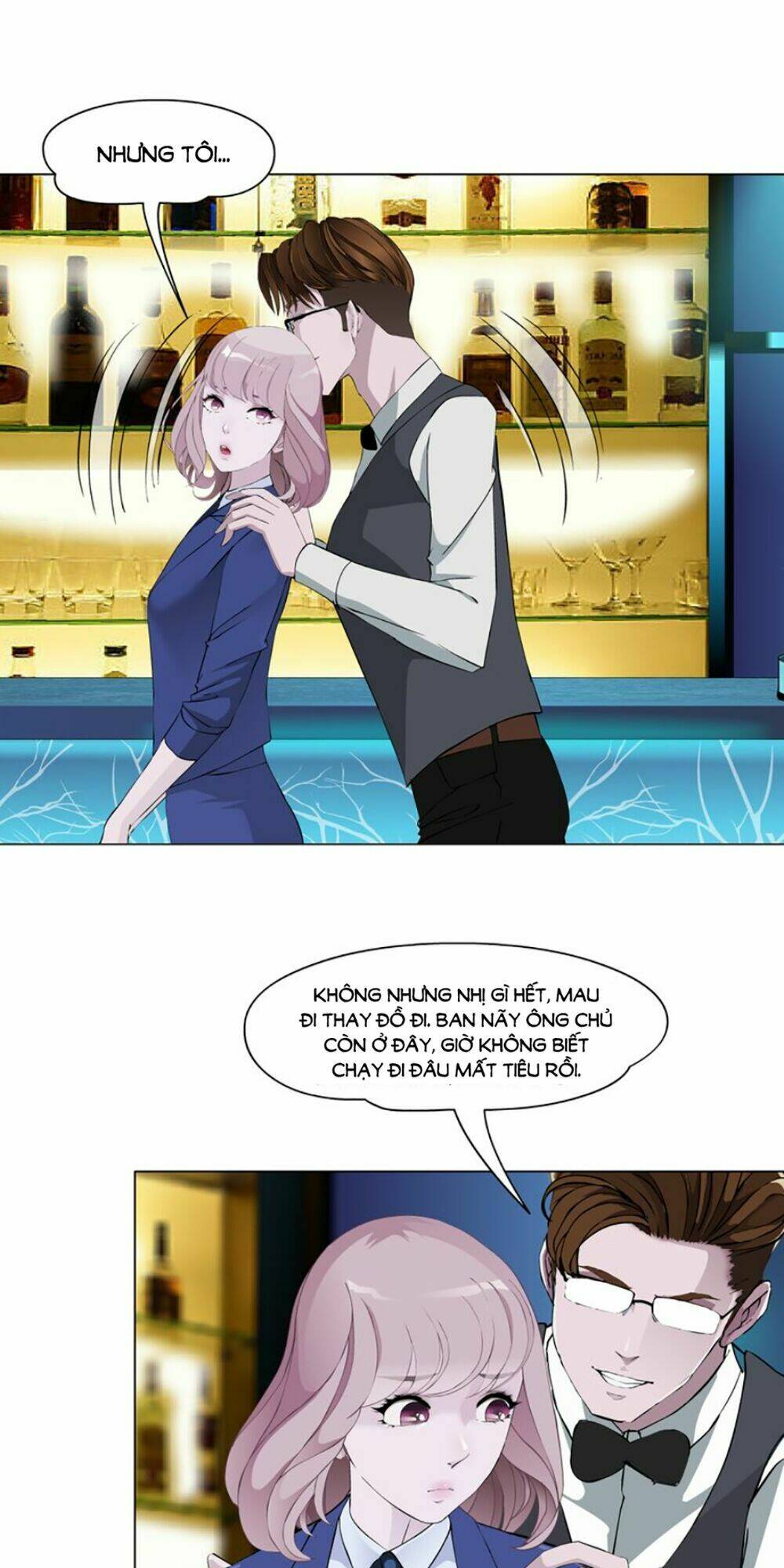 Sổ Tay Mỹ Nam Giới X: Chapter 21
