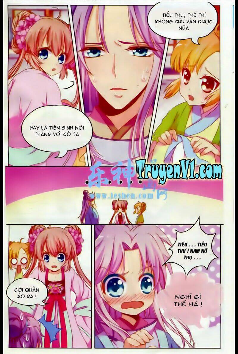 Ca Tẫn Đào Hoa: Chapter 8