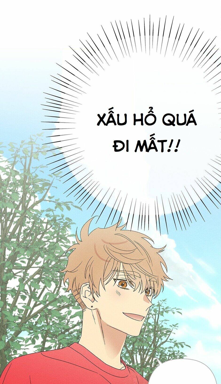 Bạn Trai “Ma Quái” Ngọt Ngào: Chapter 10