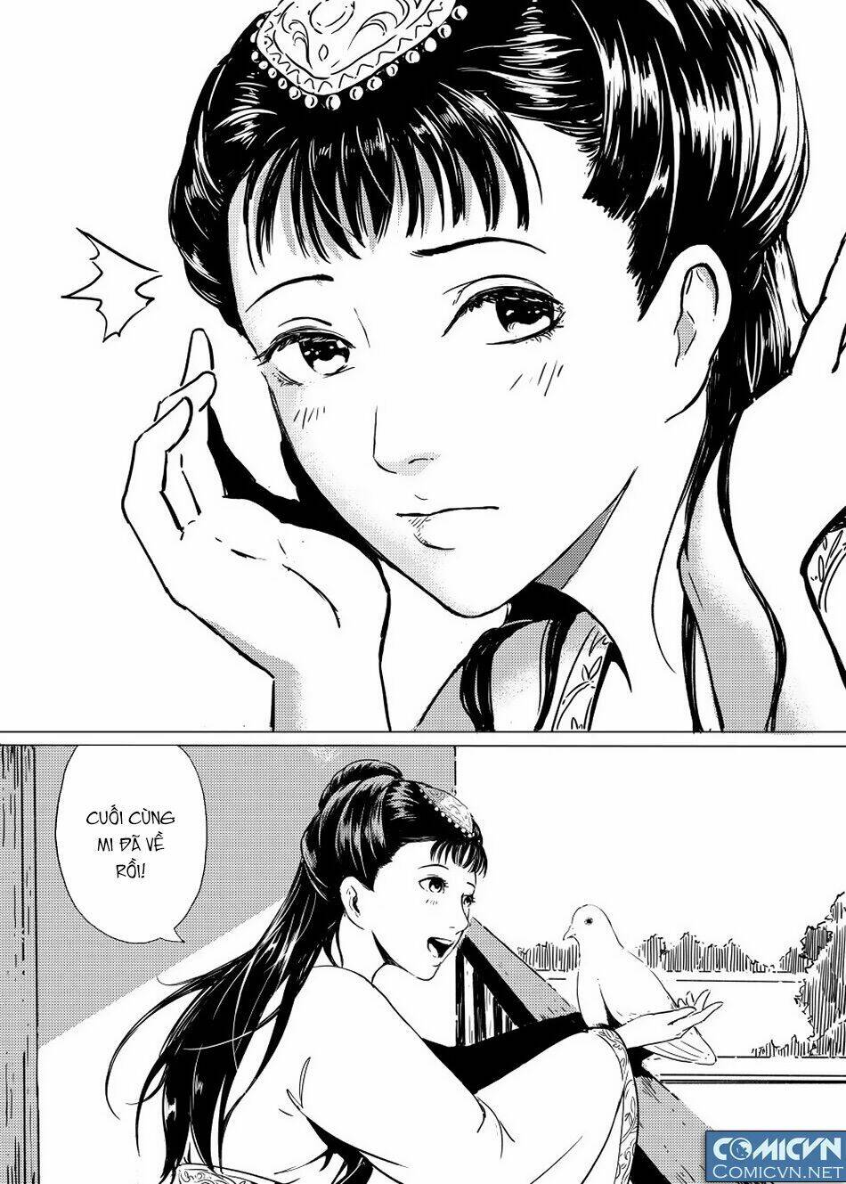 Quỷ Sai: Chapter 1