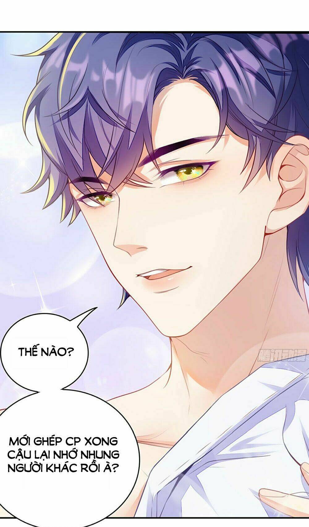 Bộ Váy Rực Rỡ Ánh Sao: Chapter 1