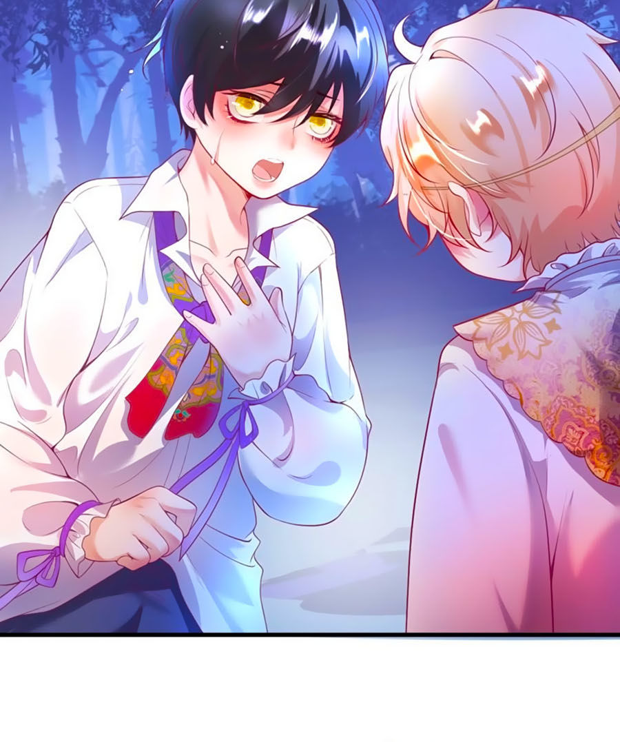 Vương Tử Và Ánh Trăng Đen: Chapter 7