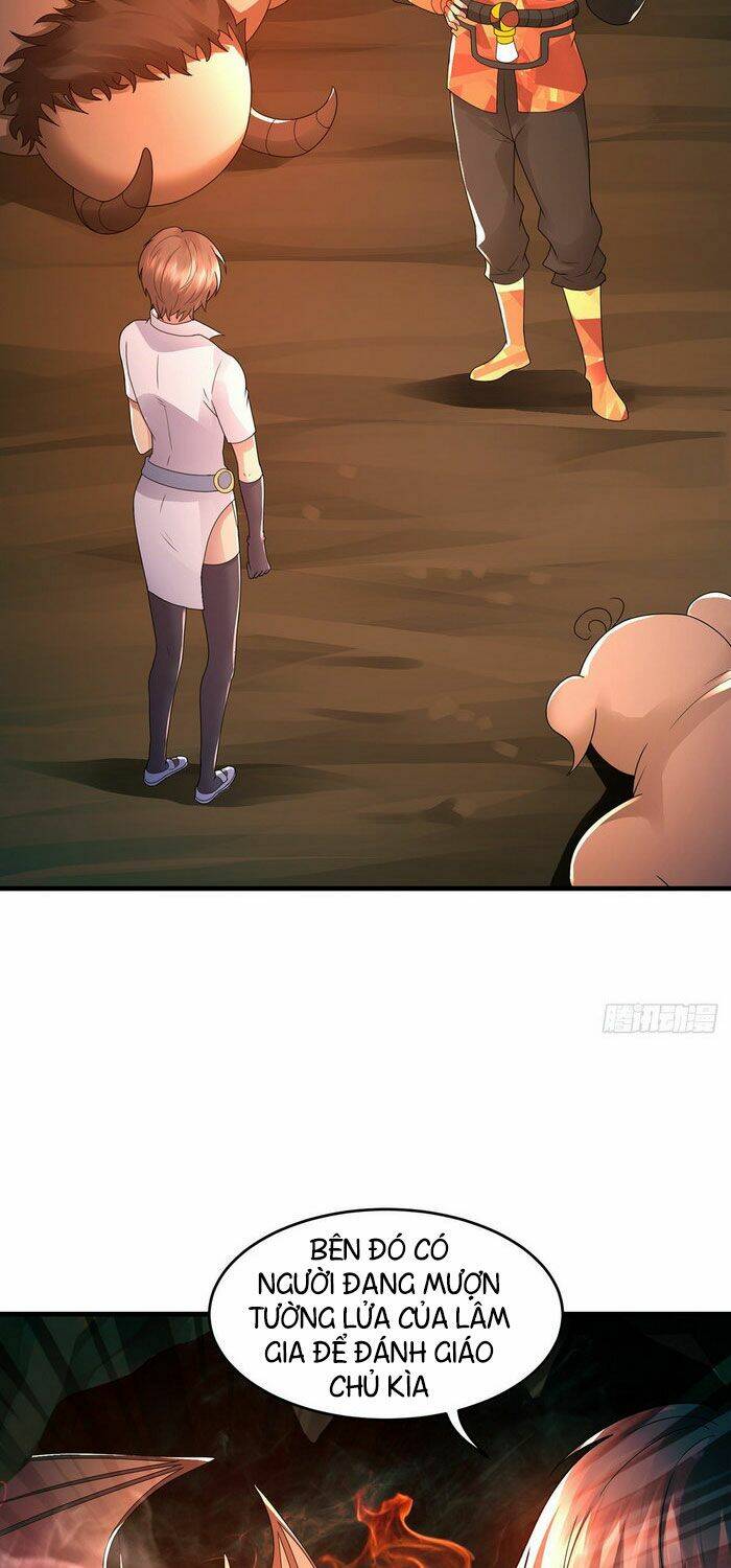 Pháp Sư Truyền Kỳ: Chapter 39