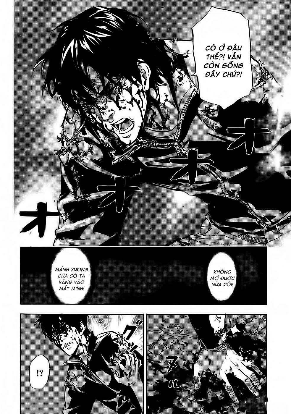 Until Death Do Us Part: Chapter 108