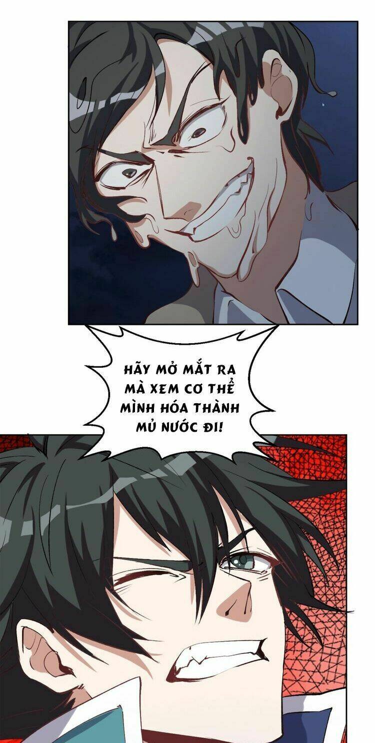 Thần Lai Yêu Vãng: Chapter 17