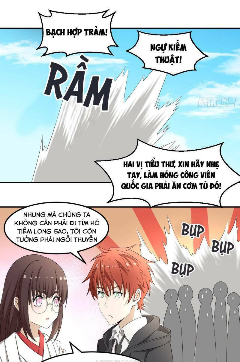 Nghịch Thiên Tiên Mệnh: Chapter 31