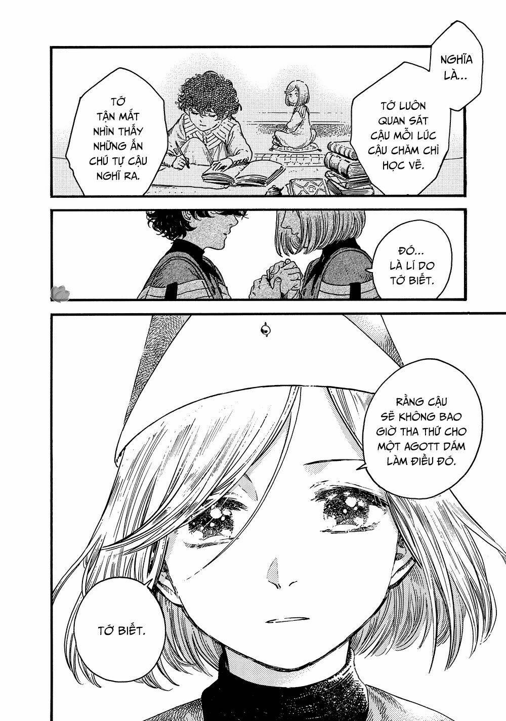 Công Xưởng Phép Thuật: Chapter 33